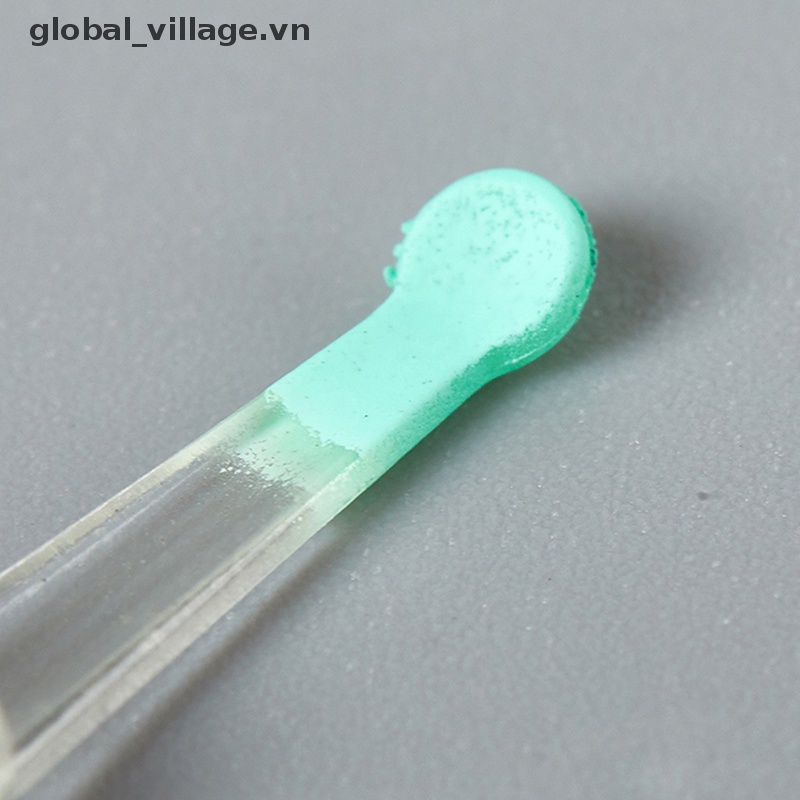 Set 4 / 5 Đầu Silicon Thay Thế Cho Dụng Cụ Lấy Ráy Tai