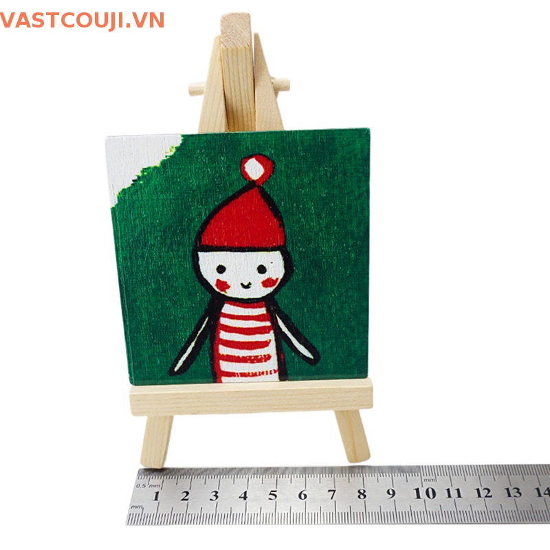 Mô Hình Bảng Vẽ VASTJI Tỉ Lệ 1 / 12 Dùng Để Trang Trí Nhà Búp Bê