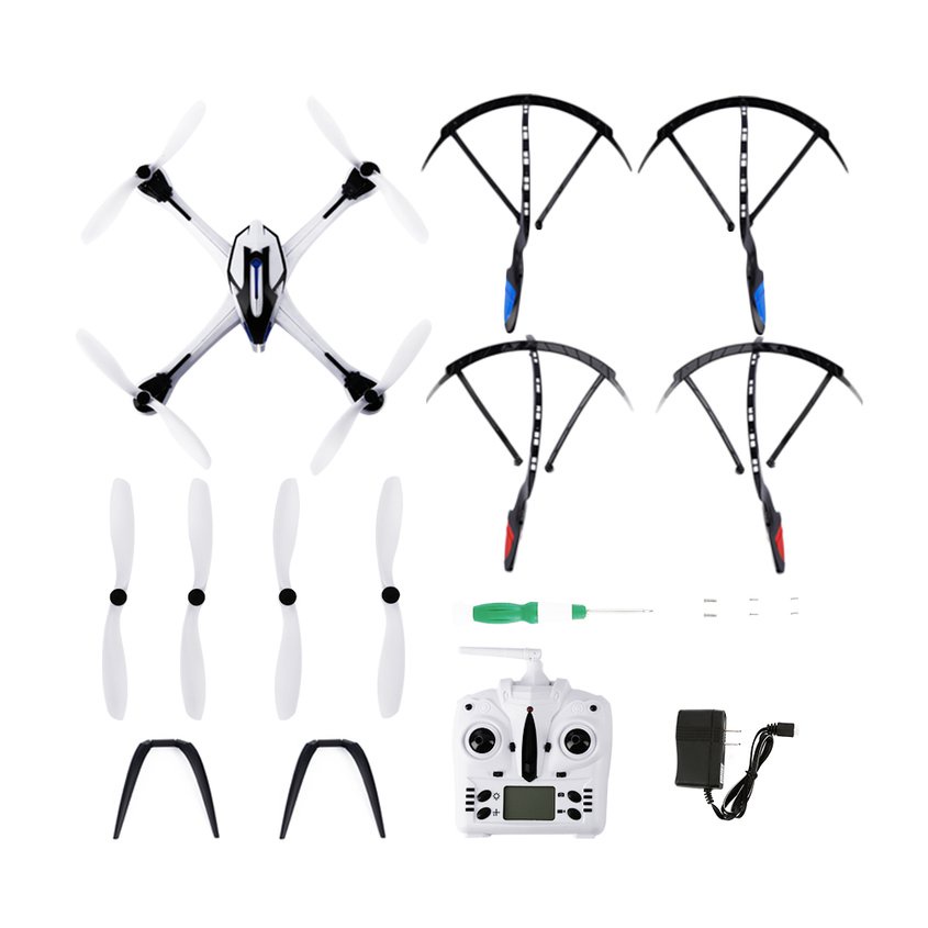 RC Quadcopter 2.4G 4CH Drone No Camera for JJRC H16 Tarantula X6