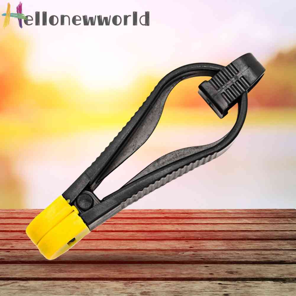 Kẹp Nối Nguồn Câu Cá Chuyên Dụng Chất Lượng Cao