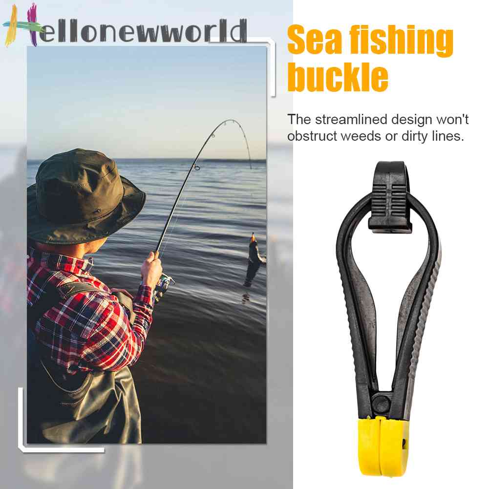 Kẹp Nối Nguồn Câu Cá Chuyên Dụng Chất Lượng Cao