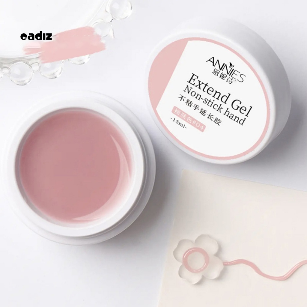 Keo Dán Trang Trí Móng Tay Bán Vĩnh Viễn Không Đau Màu Sắc Tươi Sáng