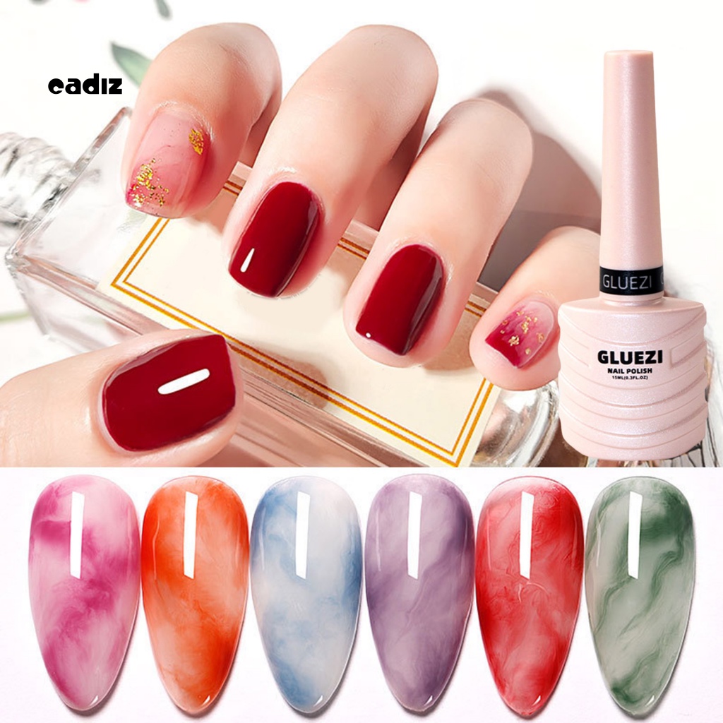 Sơn Móng Tay UV Tạo Hiệu Ứng Gradient Thời Trang