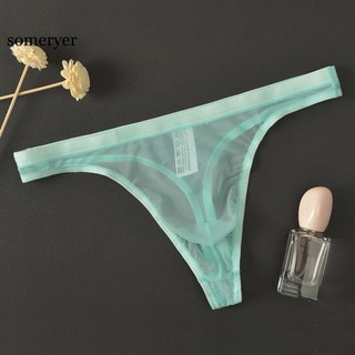 [someryer] Quần Lót Nam G-string Mỏng