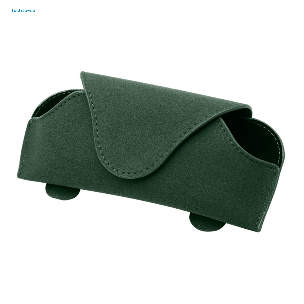 Giá Đỡ Mắt Kính Gắn Tấm Che Nắng Xe Hơi Chống Trầy Xước Tiện Dụng