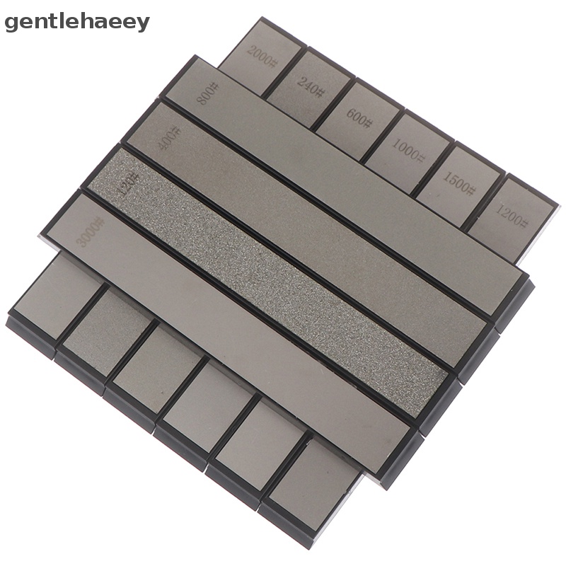 Đá Mài Kim Cương Cố Định Góc 120-3000 Chuyên Dụng