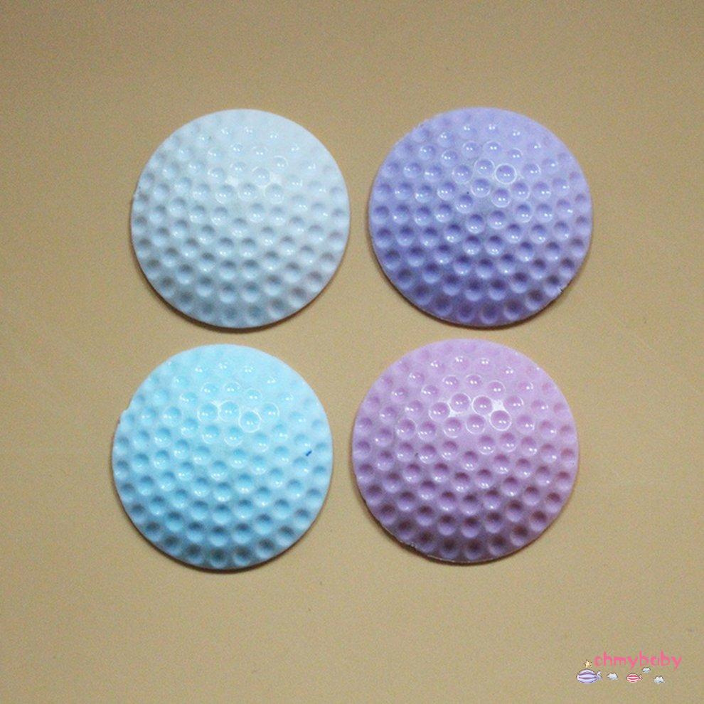 [Sẵn sàng] Bảo Vệ Tường Dày Câm Cửa Gậy Golf Tạo Kiểu Cao Su Fender Tay Cầm Khóa Miếng Dán Nhà Giảm Tiếng Ồn [P/16]