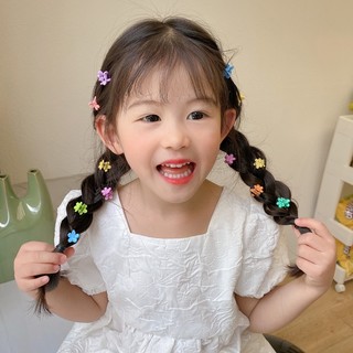 Set 10 Kẹp Tóc Mini Dễ Thương Cho Bé Gái