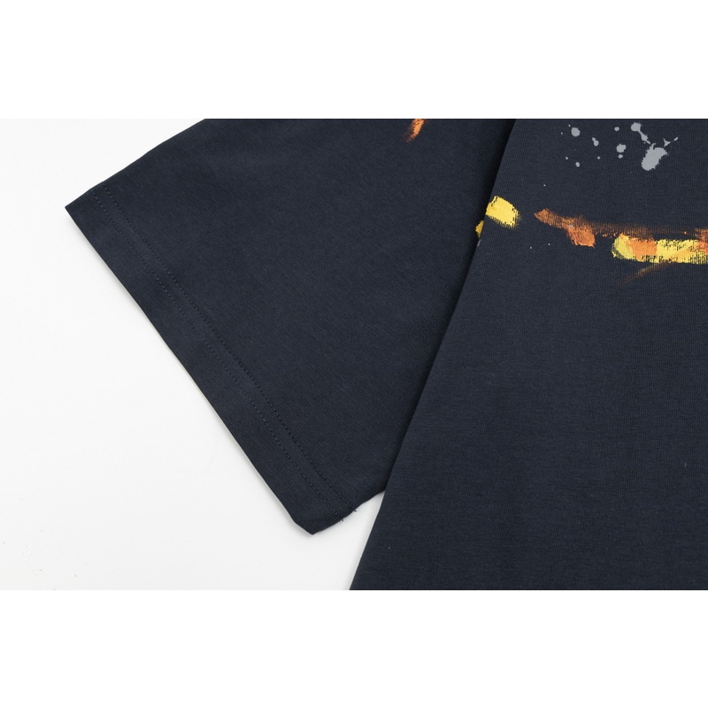 Galalle-rydept &amp; - Áo Thun Tay Ngắn Thời Trang Đường Phố Mới Nhất Cho Nam Và Nữu5Ruju4Rty