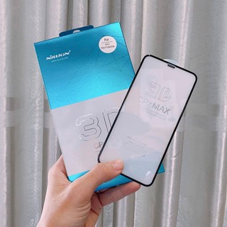 Dán cường lực Nillkin 3D CP+ Max cho IPhone X/XS/XS Max/IPhone 11/11 Pro/11 Pro Max/Iphone 12/12 pro/12 Pro Max