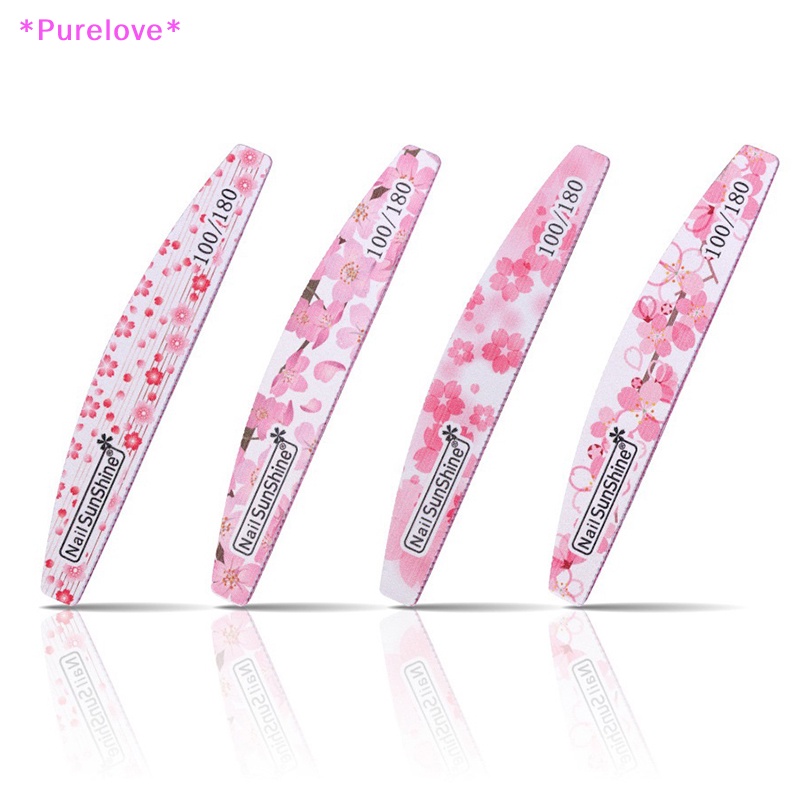 1 Cây Dũa Móng Tay Hai Mặt Chuyên Nghiệp Mới