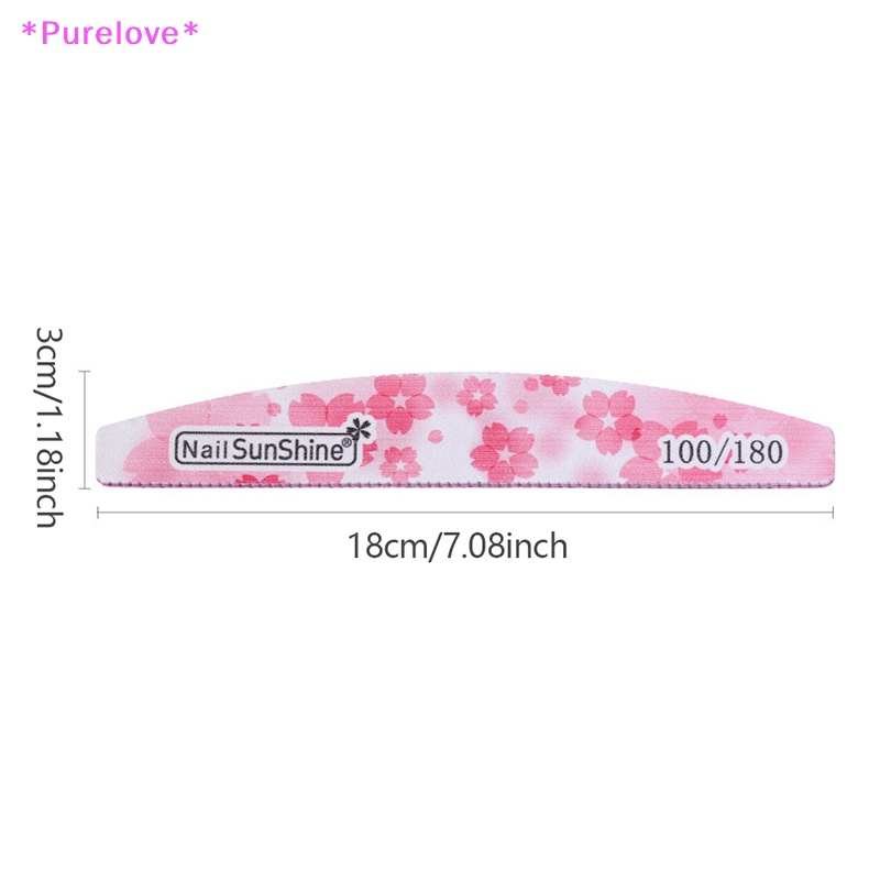 1 Cây Dũa Móng Tay Hai Mặt Chuyên Nghiệp Mới