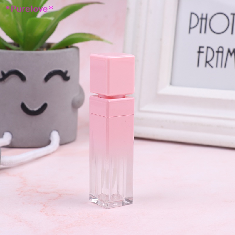 1 Lọ Rỗng 10ml Bằng Nhựa Dùng Đựng Son Môi Tiện Dụng