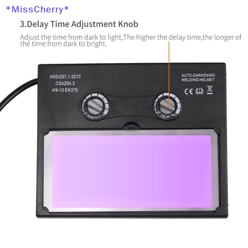 Ống Kính Hàn Tối Tự Động Tối Cho Máy Hàn Plasma Áo Thun Thiết Kế Mới Năng Động Thời Trang