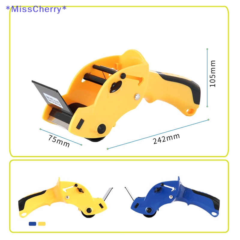 1 Cuộn Băng Keo Dán Niêm Phong Rộng 6cm Tiện Dụng Mới