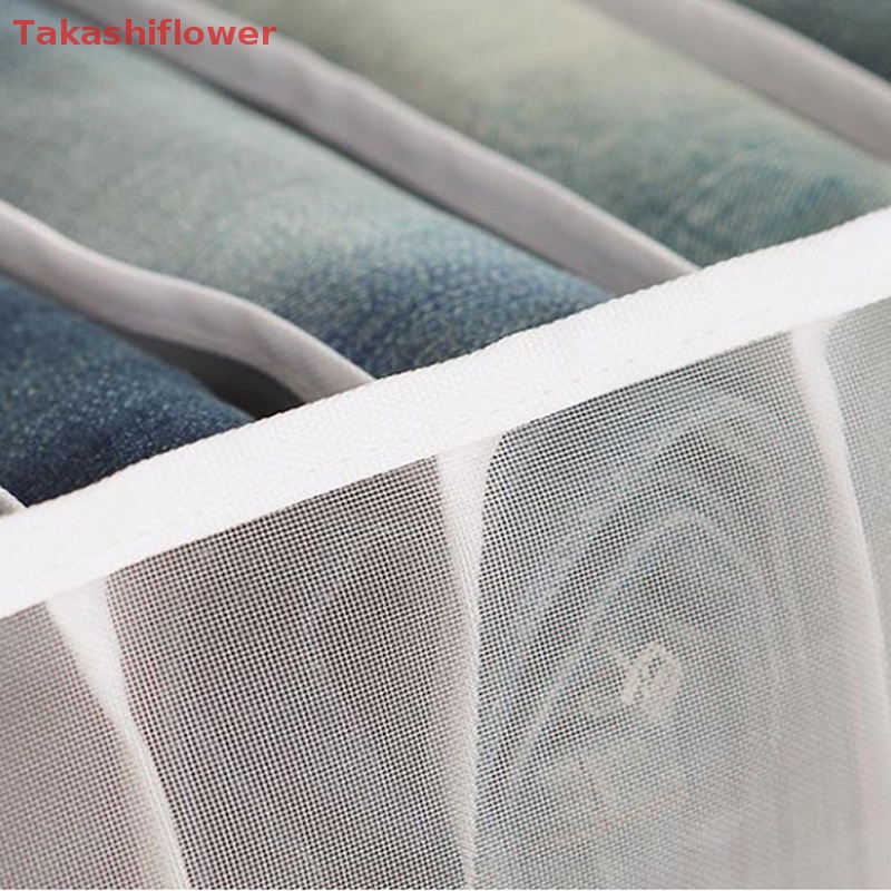 Hộp Đựng Quần Jean Chia Ngăn Tiện Lợi Chất Lượng