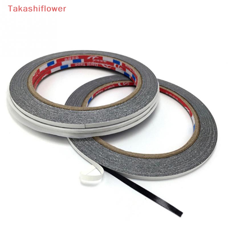 Cuộn Băng Keo Hai Mặt 10M 2mm 3mm Siêu Dính Cho Màn Hình Điện Thoại LCD