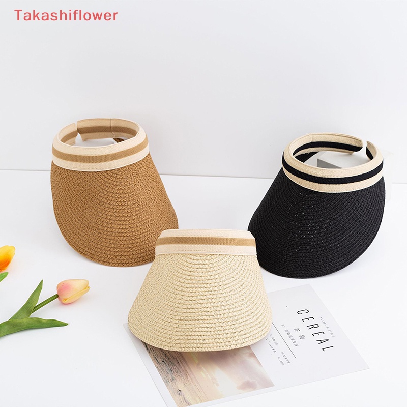 Mũ Cói Chống Nắng Thủ Công Thời Trang Mùa Hè Cho Nữ