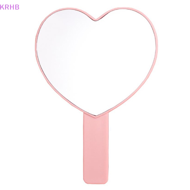 1 Gương Trang Điểm Cầm Tay Dùng Cho Salon Làm Tóc Mới