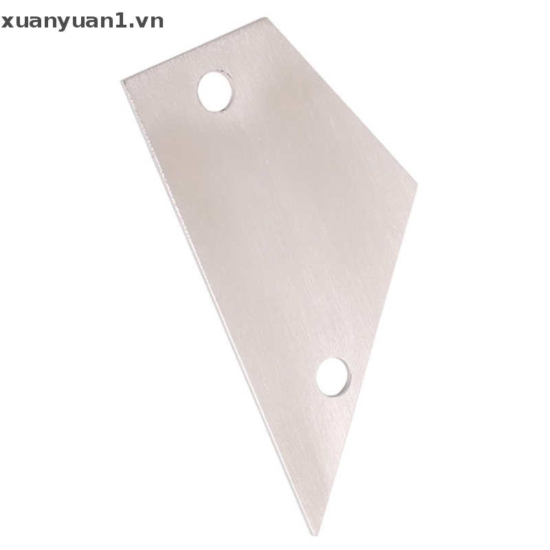 1 Thước Đo Phím Đàn Guitar Bằng Thép Không Gỉ Tiện Dụng