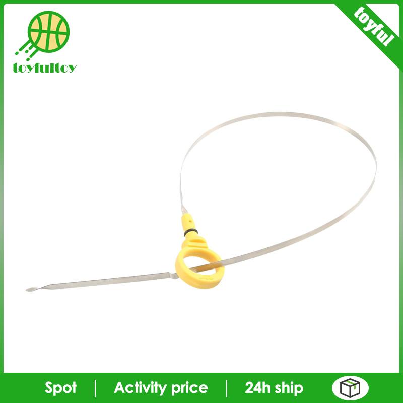 Que Thăm Mực Dầu [Toyfulcabin] 4792872Que Nhúng Bằng Thép Không Gỉ AC Bền Bỉ