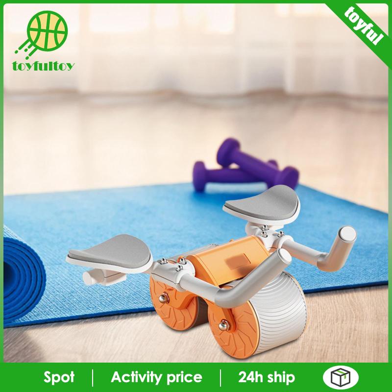 Bánh Xe Tập Thể Dục Tự Động Dành Cho Người Mới Bắt Đầu