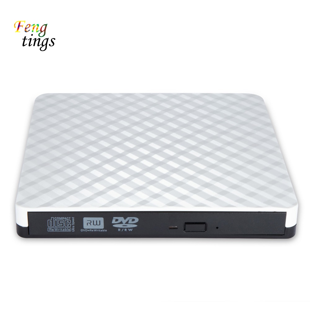 Đầu Đọc Đĩa DVD USB 3.0 Tốc Độ Cao Cho Laptop PC
