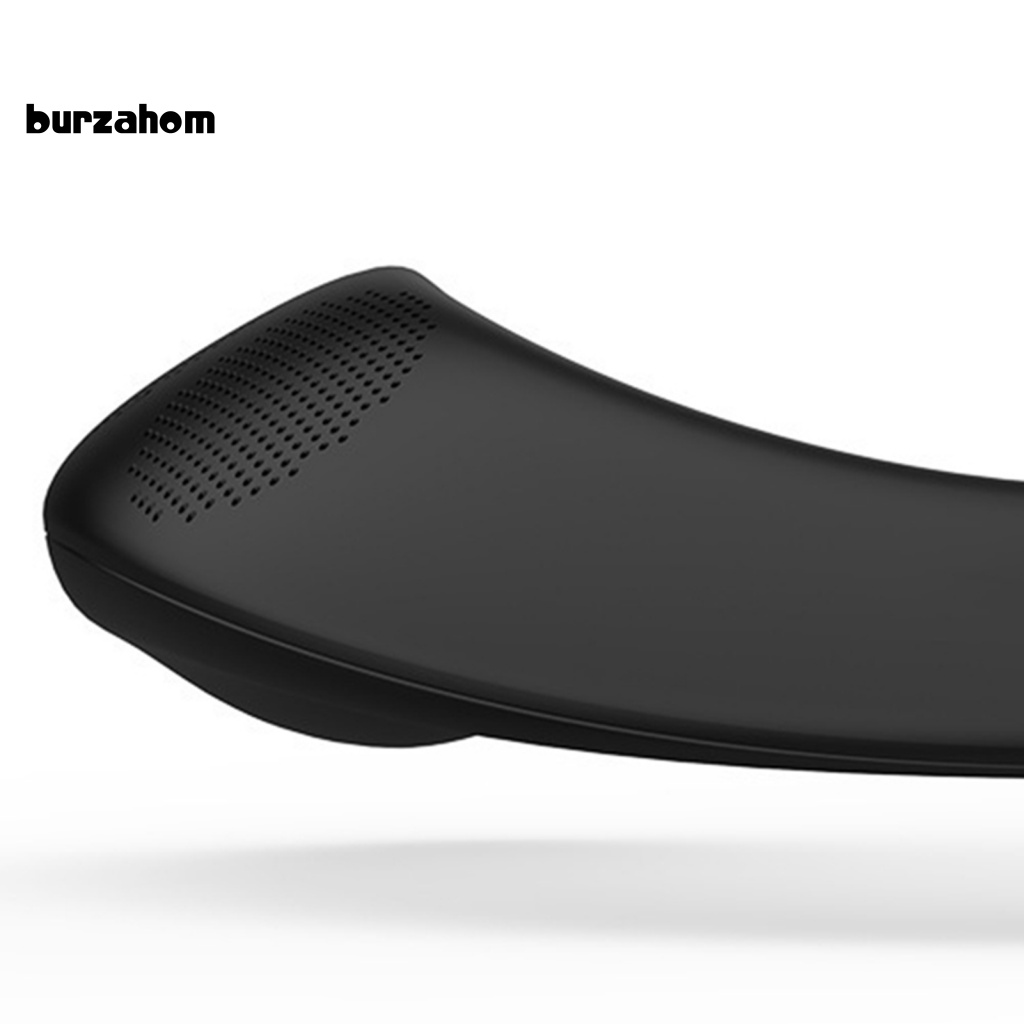 Loa Đeo Cổ Bluetooth Không Dây IPX5 Âm Thanh Bass Mạnh Mẽ Chống Nước Có Thể Thay Đổi Được IPX5