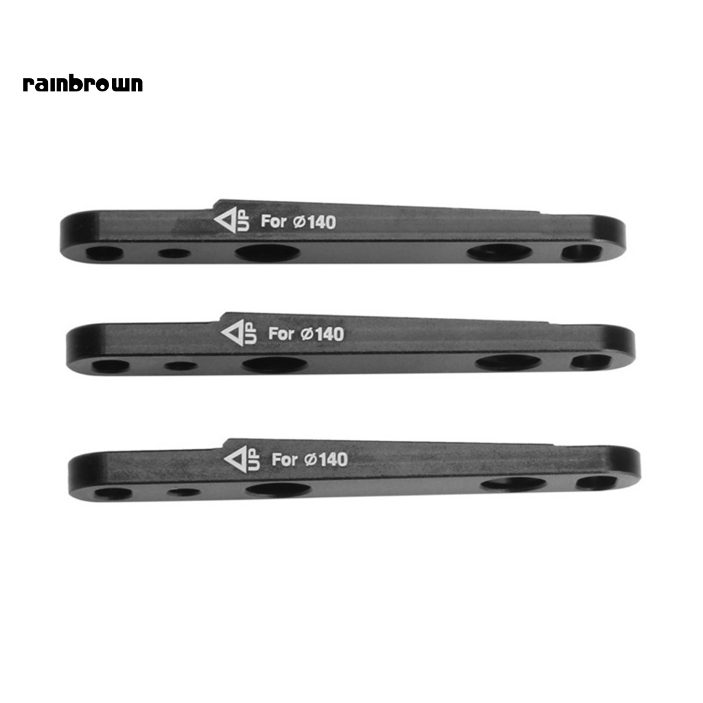 Bộ 2 Đầu Chuyển Đổi Đĩa Phẳng Độ Cứng Cao Bằng Hợp Kim Nhôm BOLANY Cho Xe Đạp