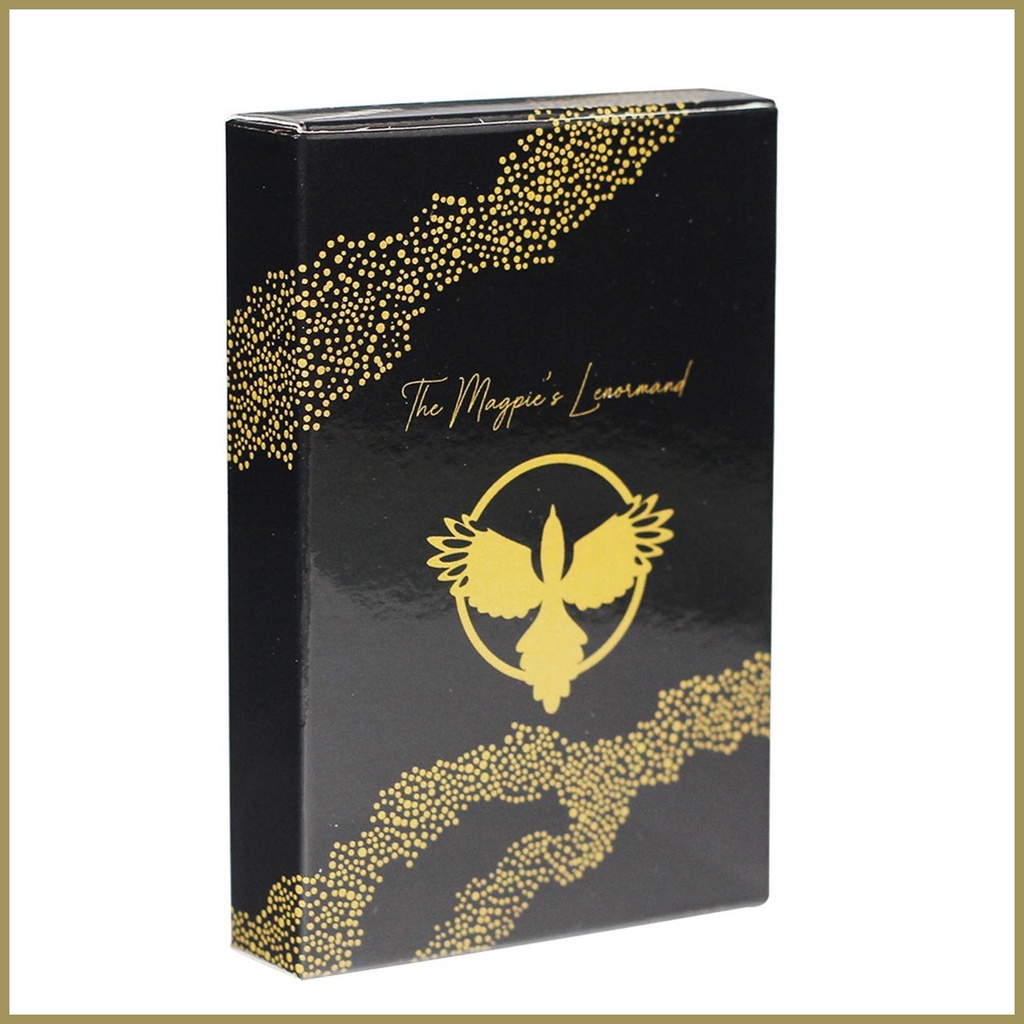 Bộ Bài Tarot Bí Ẩn Mới Lạ paca3vn