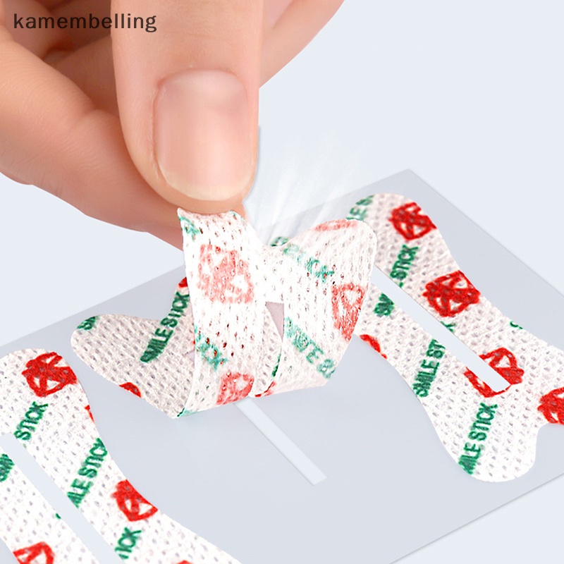 Kamembelling Miếng Dán Mũi Chống Ngáy Khi Ngủ Nhẹ Nhàng Thoáng Khí Tốt