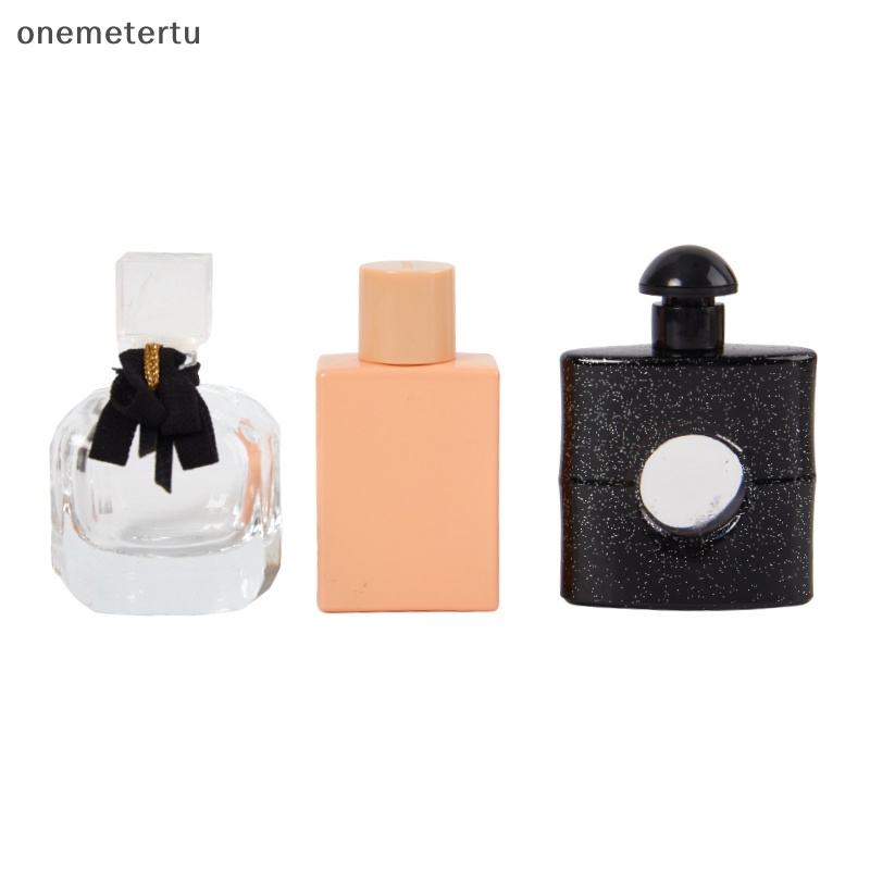 Chai Thủy Tinh Mini 7.5ml Có Thể Bơm Lại Tiện Dụng