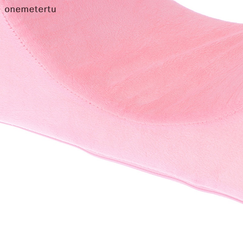 Onemetertu Gối Kê Cổ Gắn Lông Mi Giả Nối Dài