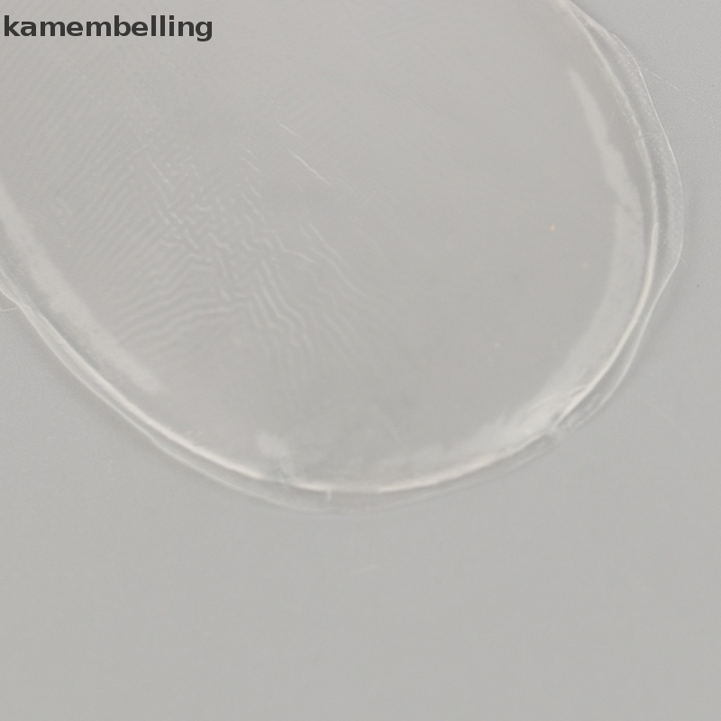 Kamembelling 1 Miếng Dán Silicone Vô Hình Tái Sử Dụng Che Khuyết Điểm Chân Lạc Đà