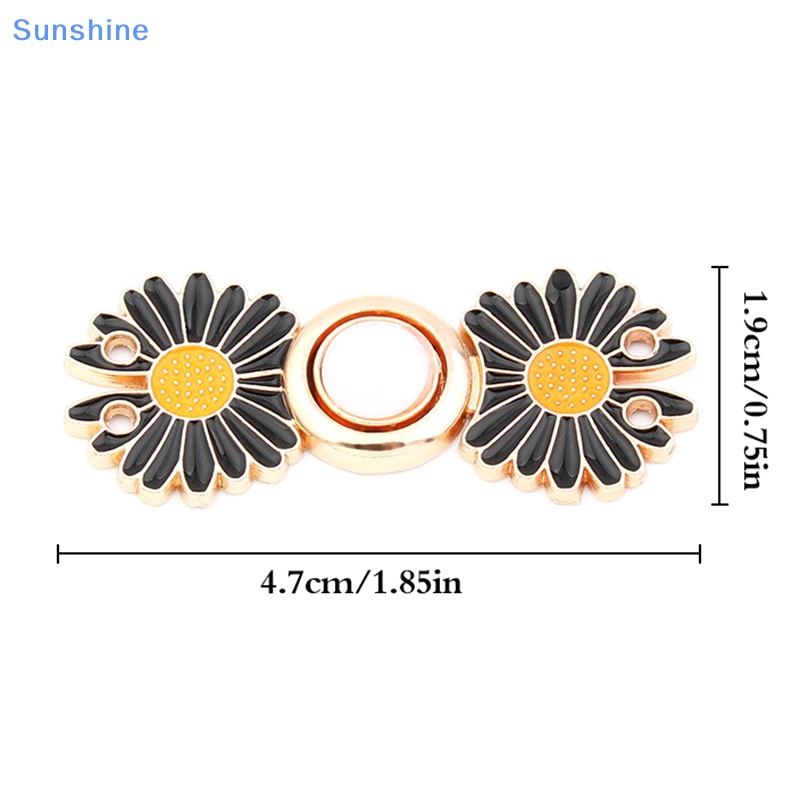 1 Kẹp Thắt Lưng Quần Jeans Bằng Kim Loại Có Thể Điều Chỉnh Cho Nữ