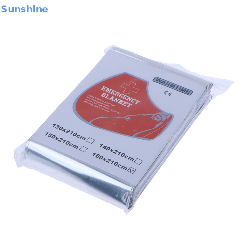 Chăn Polyester Cách Nhiệt Dùng Cắm Trại Ngoài Trời