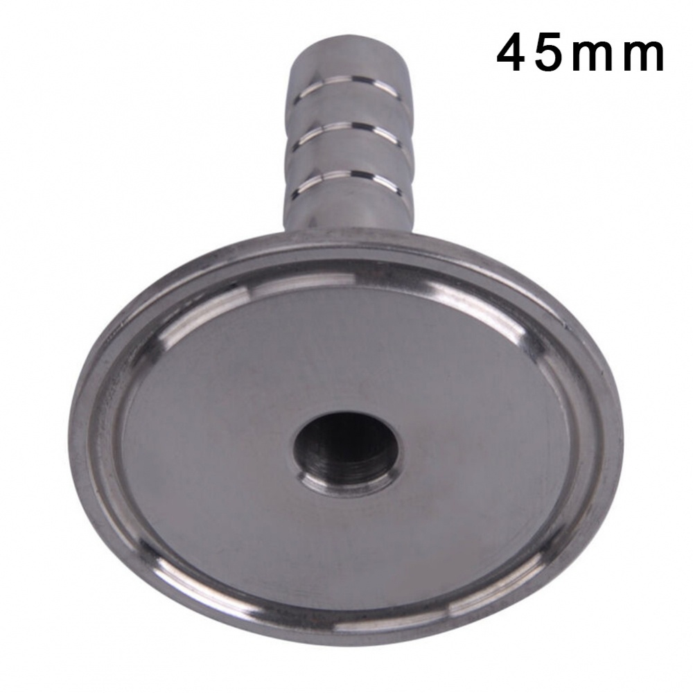 Đầu Nối Ống Nước Bằng Thép Không Gỉ 304 Chất Lượng Cao