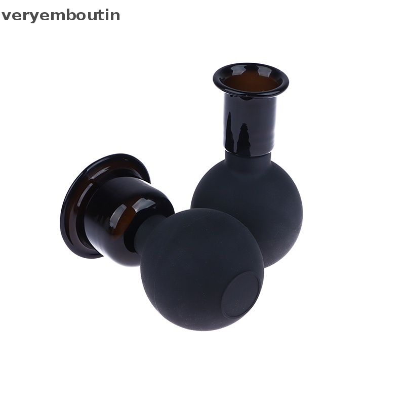 Cốc Hút Chân Không Mát Xa Cơ Thể Bằng Cao Su