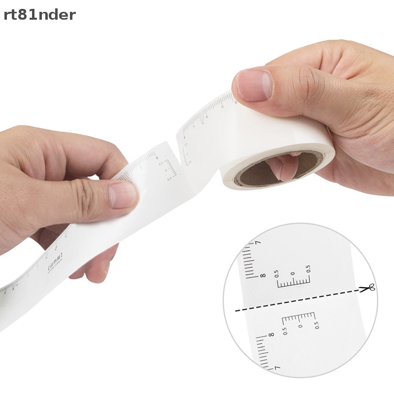 Thước Dán Định Hình Lông Mày Dùng Một Lần Tiện Dụng