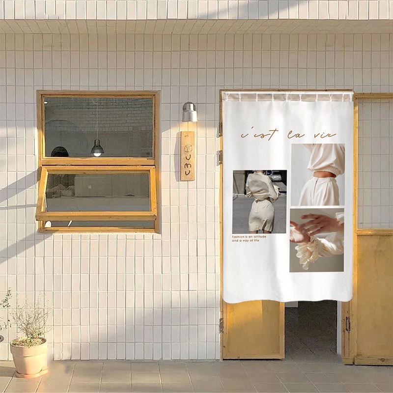 Rèm Cửa Trang Trí Phong Cách Bắc Âu