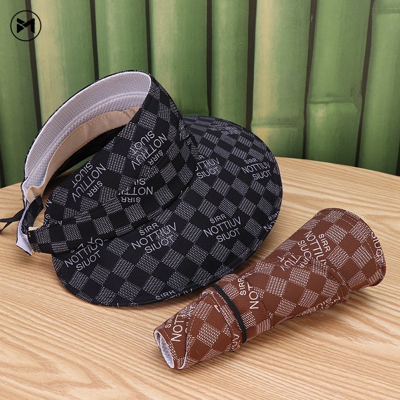 Nón Lưỡi Trai Hở Chóp In Chữ Mới 2023