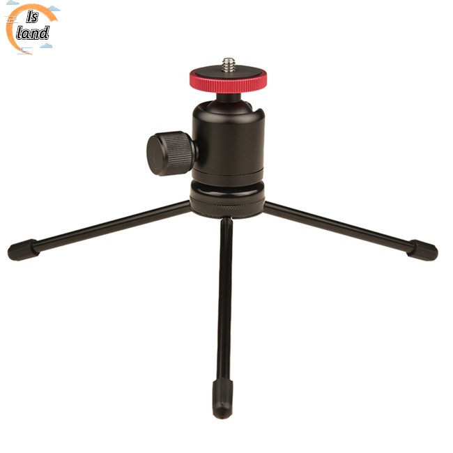 Chân Máy Ảnh Mini VD-M1 Vít 1 / 4 Chất Lượng Cao