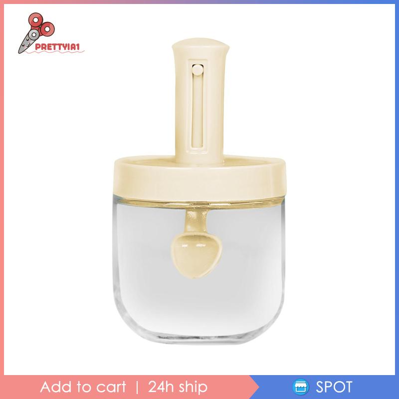 [Prettyia1] Hộp Đựng Gia Vị Thảo Dược Monosodium Sắp Xếp Gọn Gàng