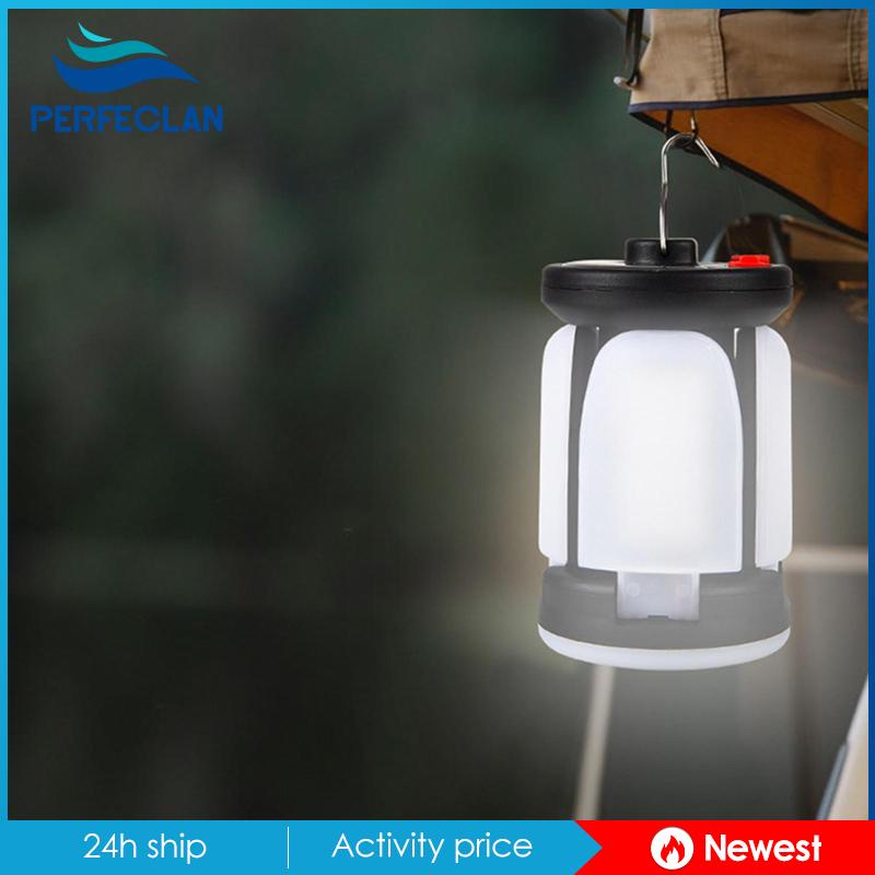 Đèn LED Cắm Trại / Sân Vườn Sạc Cổng USB Tiện Dụng