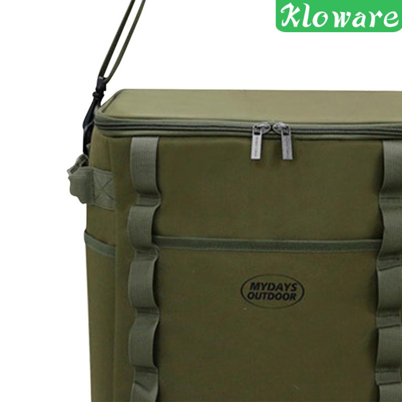 Túi Đựng Đồ Đi Biển / Cắm Trại Sức Chứa Lớn Tiện Dụng