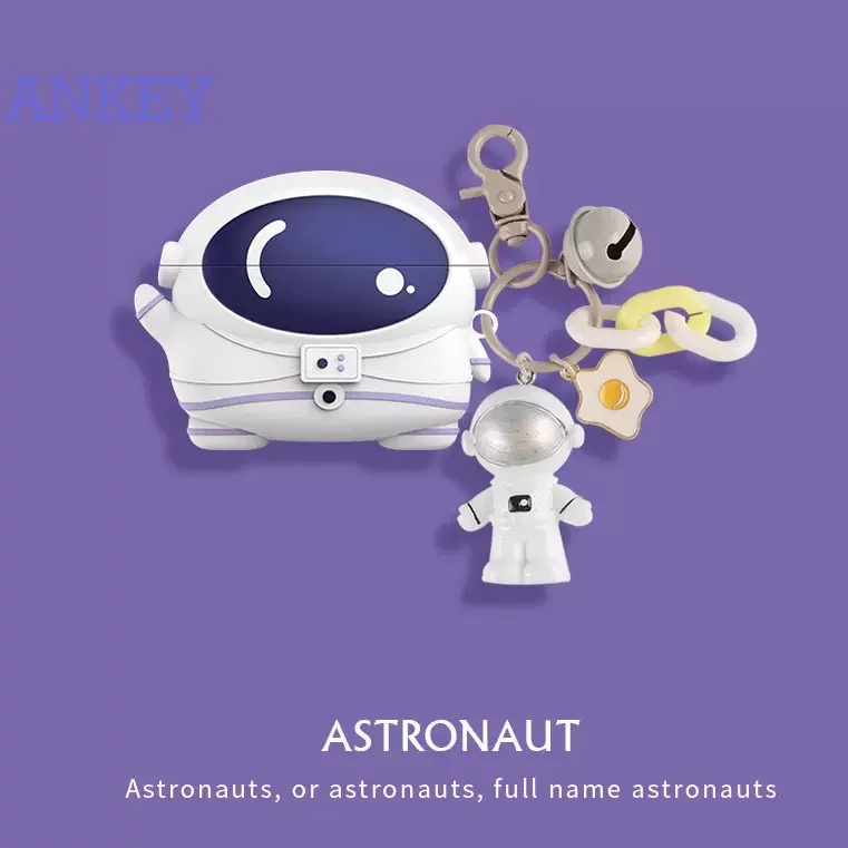 For JBL T230NC TWS Case Protective Tune 230NC Cute Cartoon Cover Bluetooth Earphone Shell Accessories TWS Headphone Portable