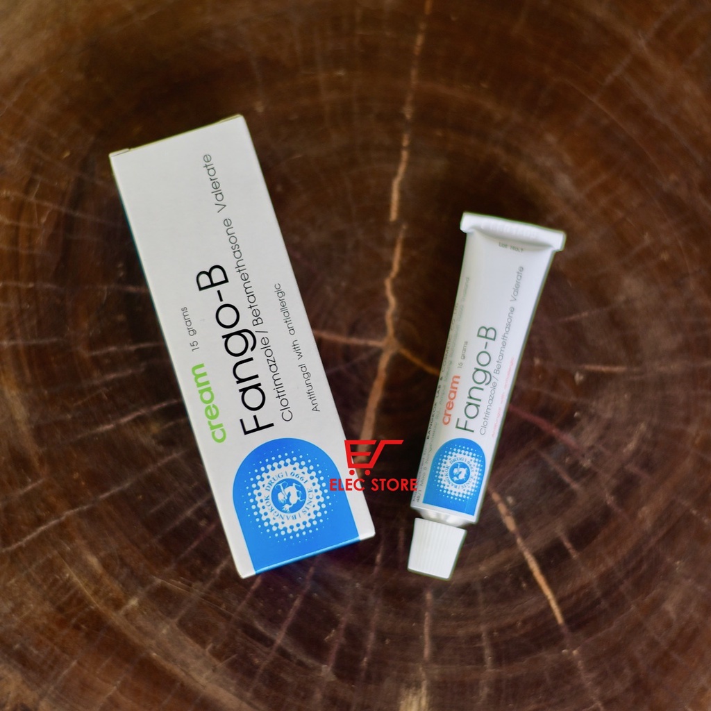 Kem Fango-B CREAM 15gr Thái Lan