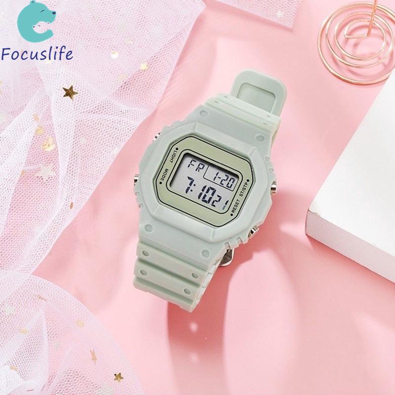 Đồng Hồ Điện Tử Thể Thao casio dw5600 relo w0097 Chống Thấm Nước Phong Cách Hàn Quốc Cho Nam Và Nữ