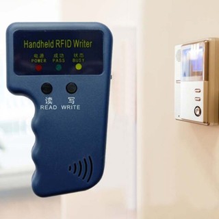 RFID Copier ID Reader Writer Copy 125KHz Duplicator Programmer 10 Tag Key Card