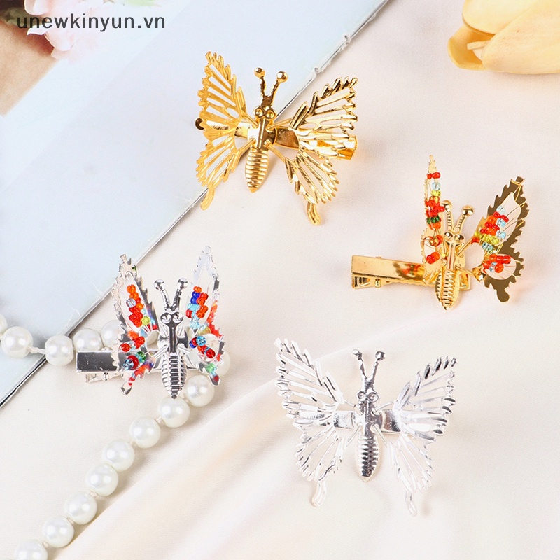 Uu Kẹp Tóc Mái Bướm Có Thể Di Chuyển
